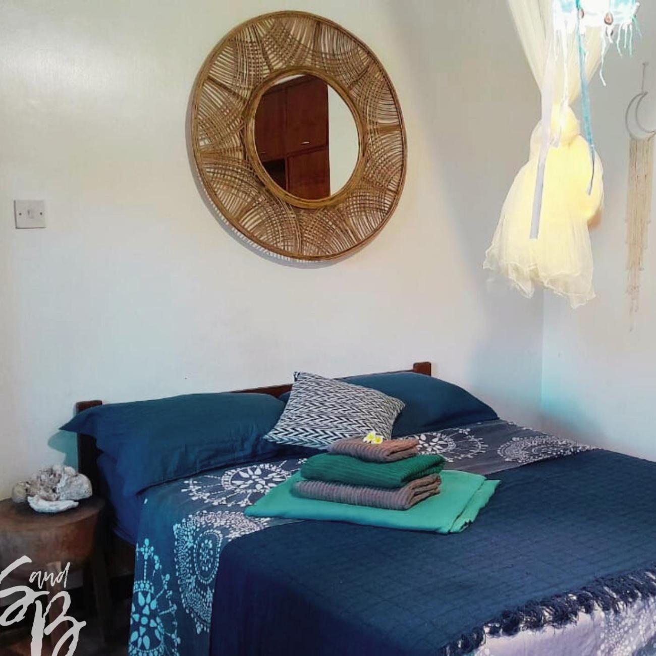 Lakaz Metiss Arobaz Appartement Blue Bay Buitenkant foto