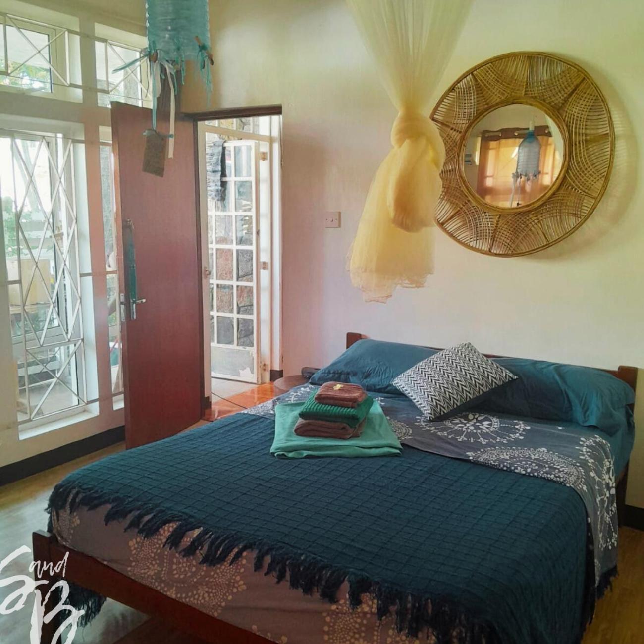 Lakaz Metiss Arobaz Appartement Blue Bay Buitenkant foto