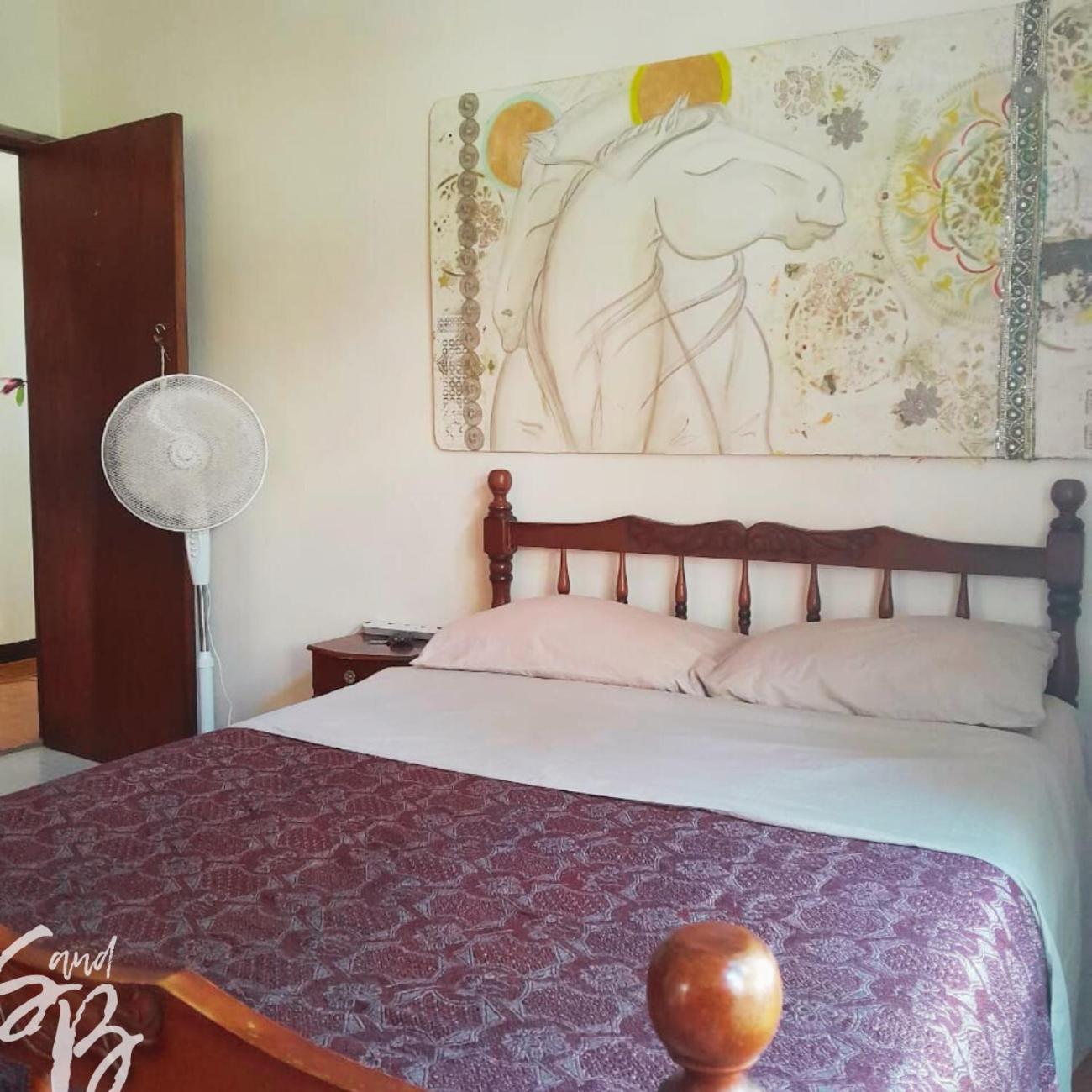Lakaz Metiss Arobaz Appartement Blue Bay Buitenkant foto