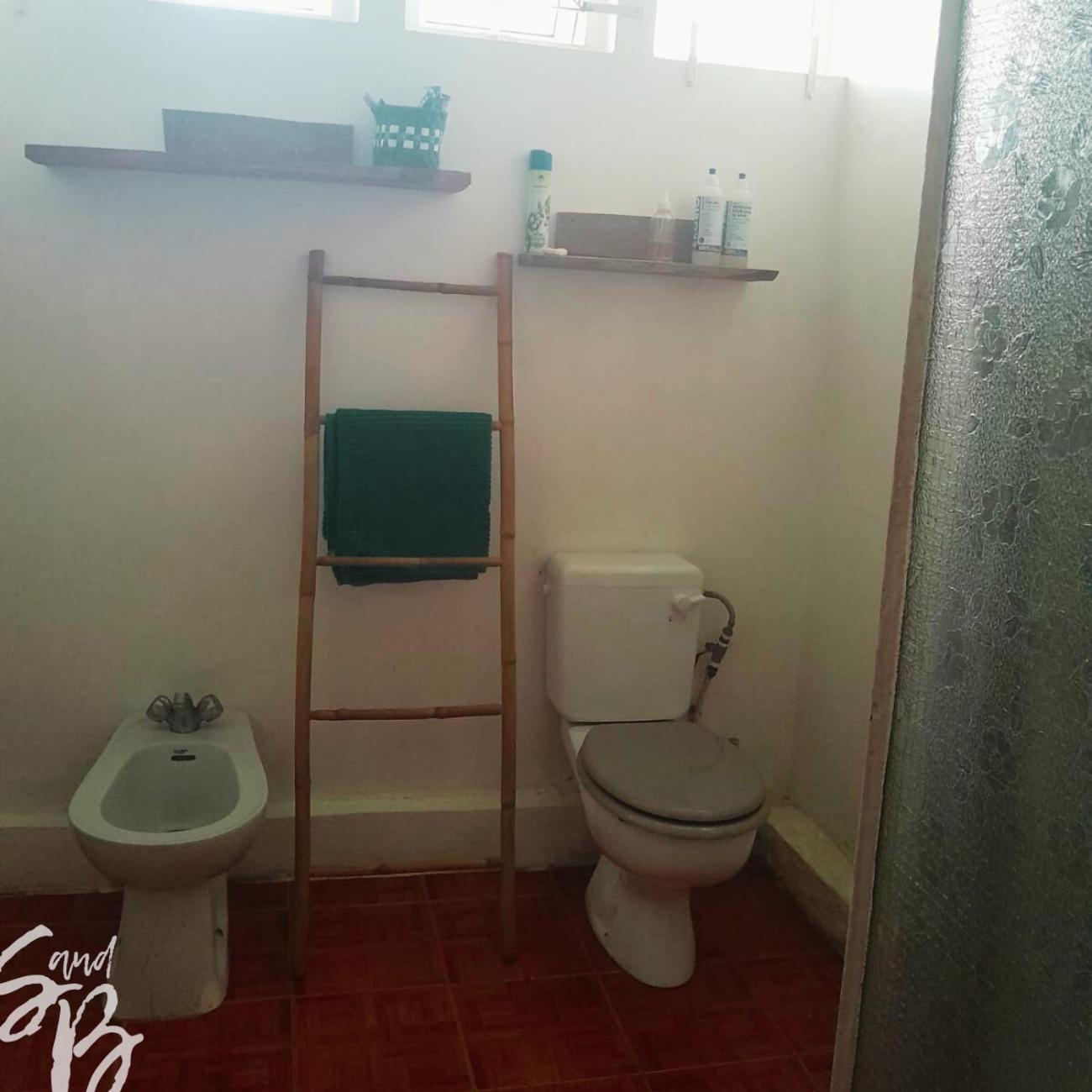 Lakaz Metiss Arobaz Appartement Blue Bay Buitenkant foto